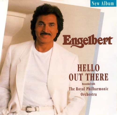 Постер Engelbert Humperdinck - Discography Engelbert Humperdinck - Discography