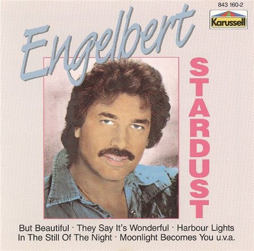 Постер Engelbert Humperdinck - Discography Engelbert Humperdinck - Discography