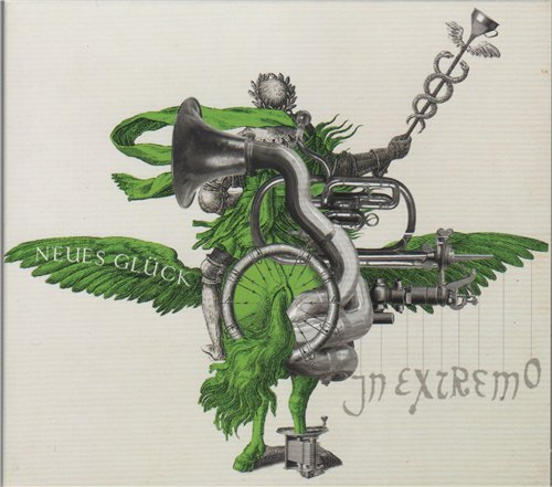Постер In Extremo - Discography In Extremo - Discography