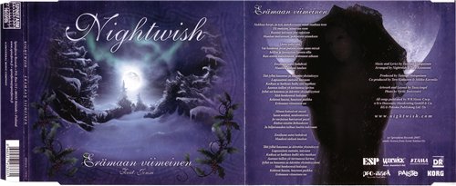 Постер Nightwish - Discography Nightwish - Discography