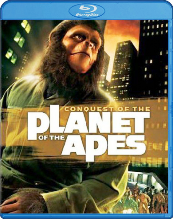 Постер Планета обезьян: Пенталогия /Planet of the Apes: Pentalogia Планета обезьян: Пенталогия /Planet of the Apes: Pentalogia