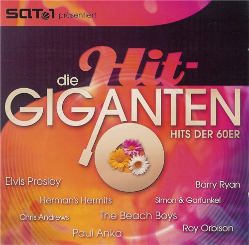 Ïîñòåð VA-Die Hit Giganten Collection VA-Die Hit Giganten Collection