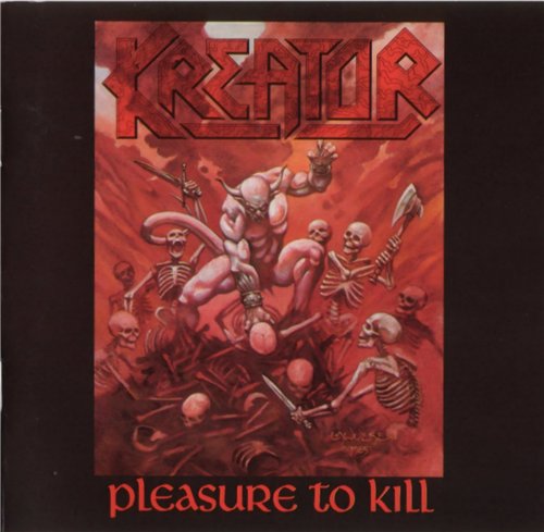 Постер Kreator - Discography Kreator - Discography