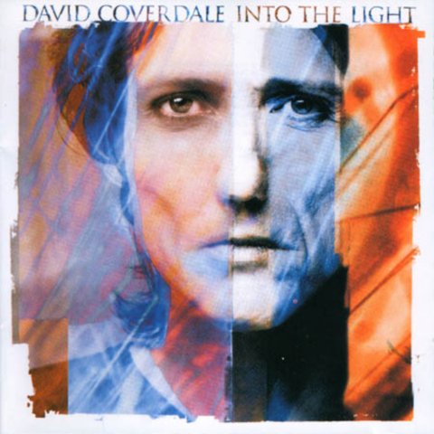 Постер David Coverdale Discography David Coverdale Discography