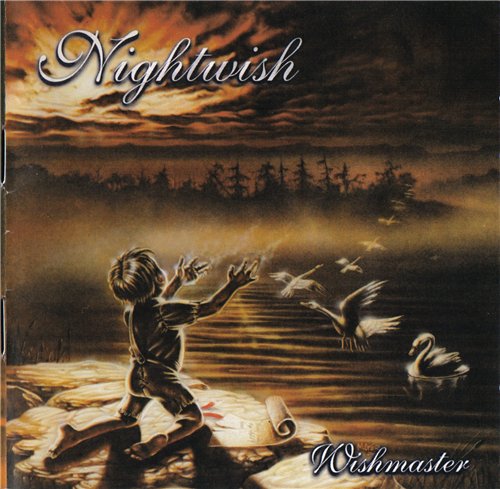 Постер Nightwish - Discography Nightwish - Discography