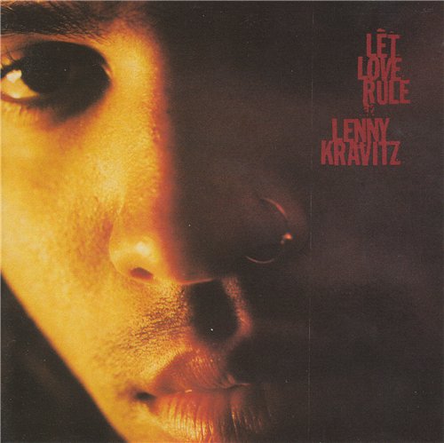 Постер Lenny Kravitz - Discography Lenny Kravitz - Discography