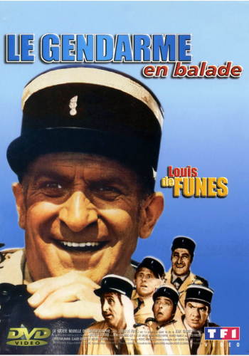 Постер Жандарм женится. Жандарм на отдыхе / Le gendarme se marie. Le gendarme en balade Жандарм женится. Жандарм на отдыхе / Le gendarme se marie. Le gendarme en balade