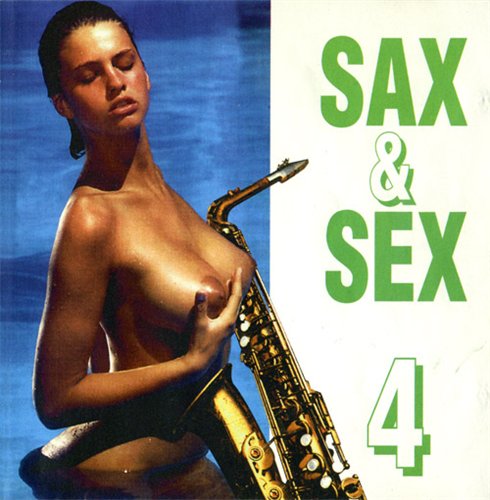 Постер VA - Sax and Sex Collection VA - Sax and Sex Collection