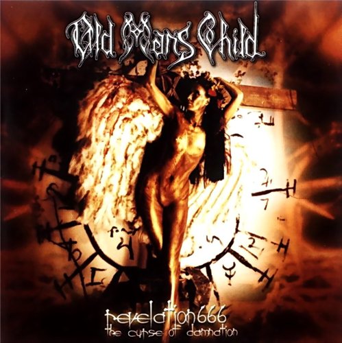 Постер Old Man's Child - Discography Old Man's Child - Discography