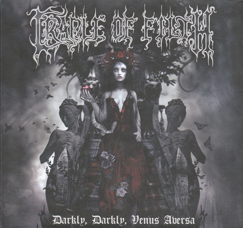 Постер Cradle Of Filth - Discography Cradle Of Filth - Discography