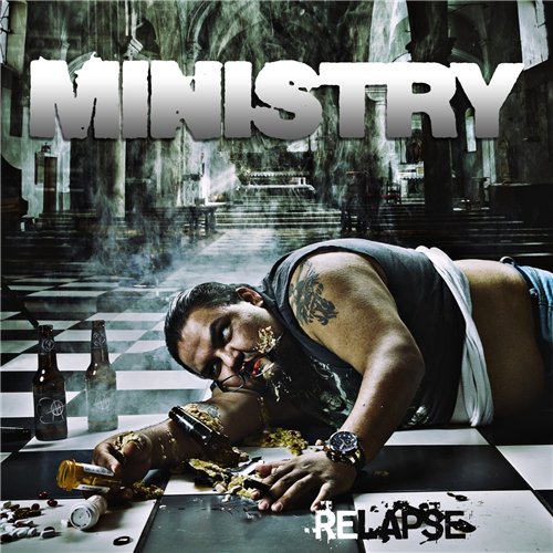 Постер Ministry - Discography Ministry - Discography