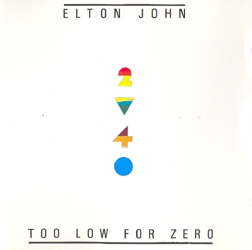 Постер Elton John - Discography Elton John - Discography