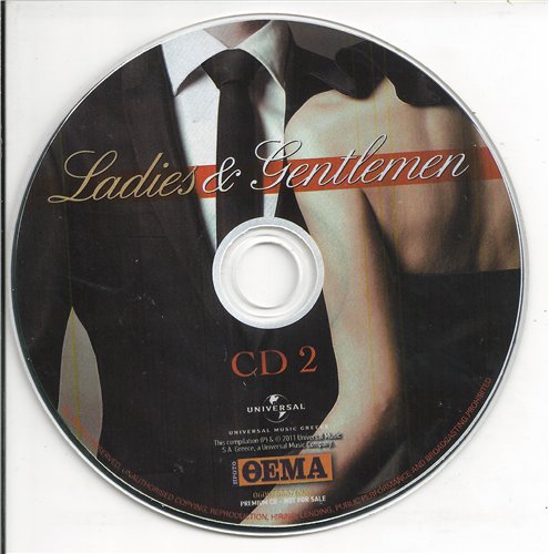 Постер VA - Ladies Gentlemen Collection VA - Ladies Gentlemen Collection