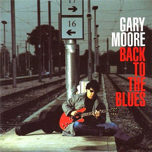 Постер Gary Moore - Discography Gary Moore - Discography