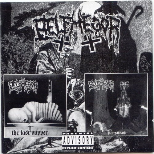 Постер Belphegor - Discography Belphegor - Discography