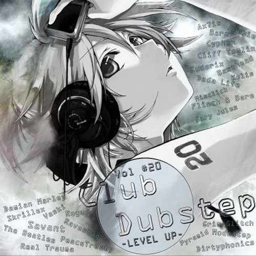 Постер VA - Club Dubstep №19-№20 VA - Club Dubstep №19-№20