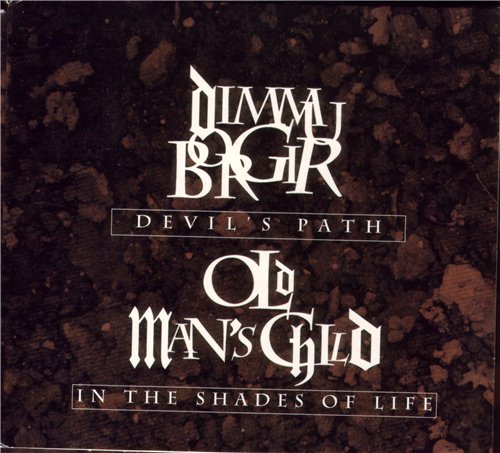 Постер Old Man's Child - Discography Old Man's Child - Discography