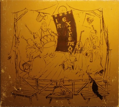Постер In Extremo - Discography In Extremo - Discography