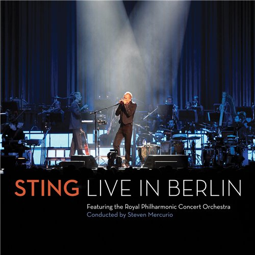 Постер Sting - Discography Sting - Discography