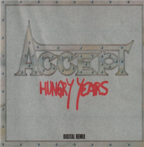 Постер Accept - Discography Accept - Discography