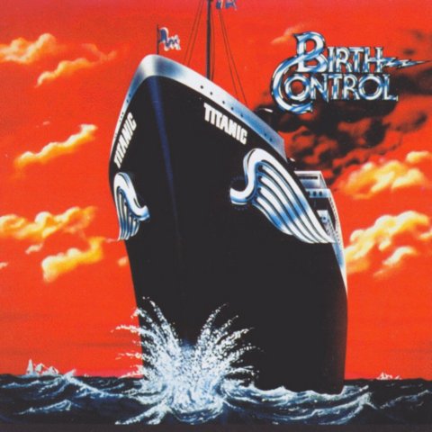 Постер Birth Control - Discography Birth Control - Discography