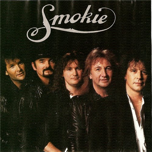 Постер Smokie - Discography Smokie - Discography