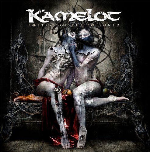Постер Kamelot - Discography Kamelot - Discography