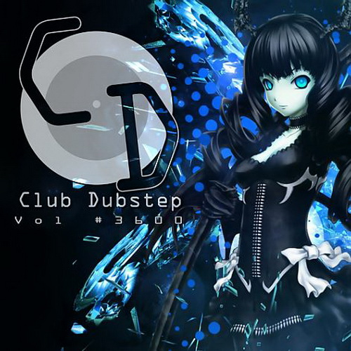 Постер VA - Club Dubstep №3400-3900 VA - Club Dubstep №3400-3900