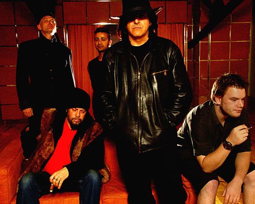 Постер Killing Joke - MMXII Killing Joke - MMXII