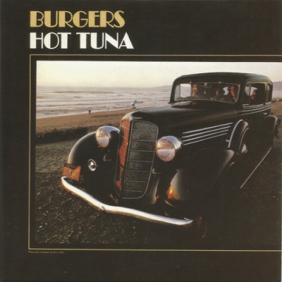 Постер Hot Tuna - Original Album Classics Hot Tuna - Original Album Classics