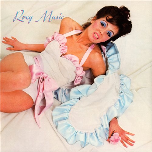 Постер Roxy Music Discography Roxy Music Discography