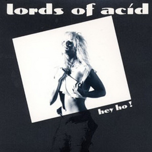 Постер Lords Of Acid - Discography Lords Of Acid - Discography