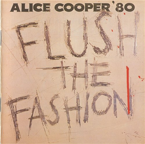 Постер Alice Cooper - Discography Alice Cooper - Discography