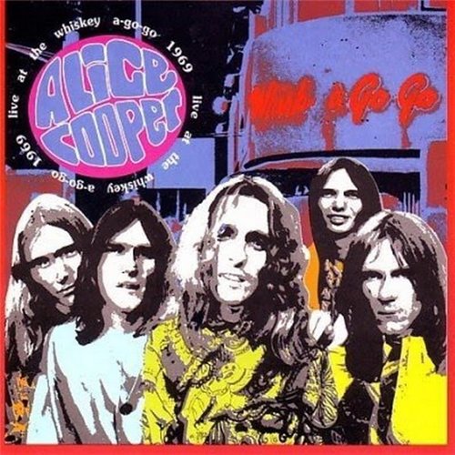 Постер Alice Cooper - Discography Alice Cooper - Discography
