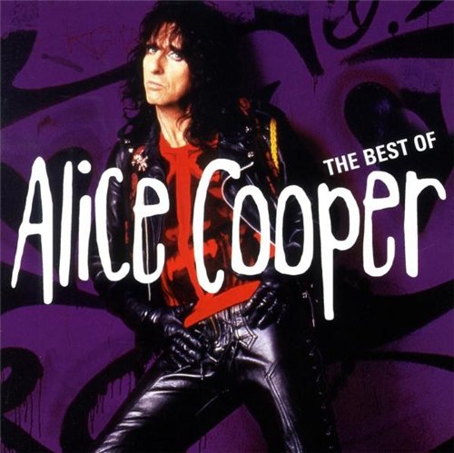 Постер Alice Cooper - Discography Alice Cooper - Discography