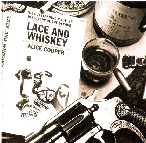 Постер Alice Cooper - Discography Alice Cooper - Discography