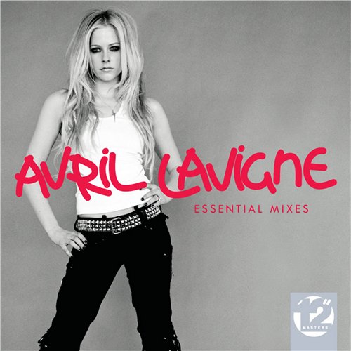 Постер Avril Lavigne - Discography Avril Lavigne - Discography