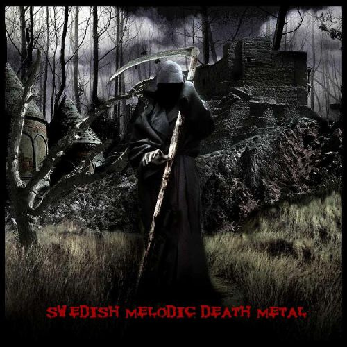 Постер VA - Melodic Death Metal VA - Melodic Death Metal