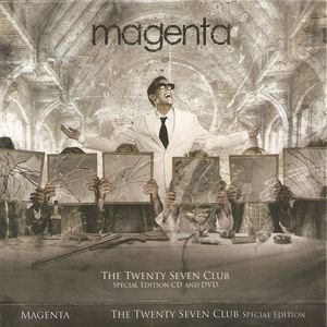Постер Magenta - Дискография Magenta - Дискография