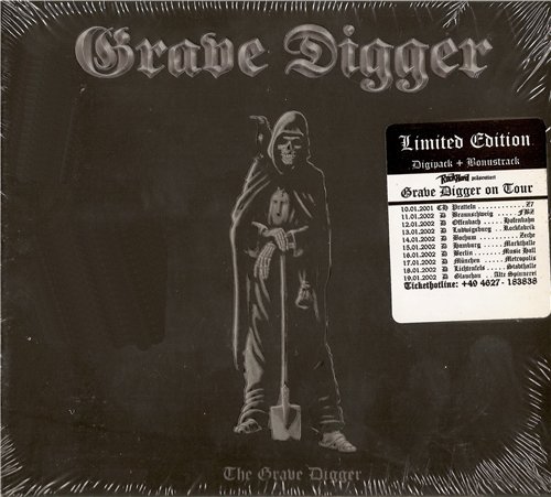 Постер Grave Digger - Discography Grave Digger - Discography