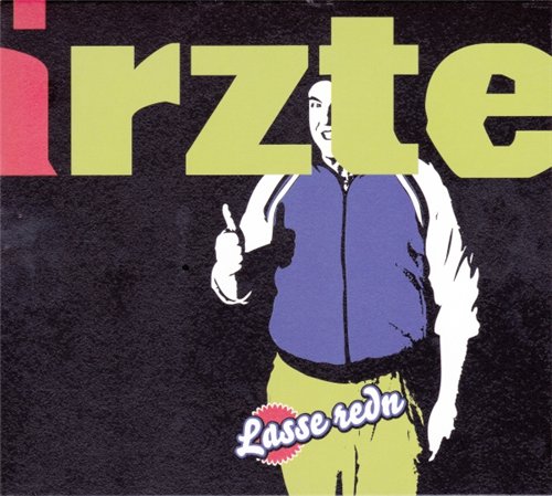 Постер Die Arzte - Discography Die Arzte - Discography