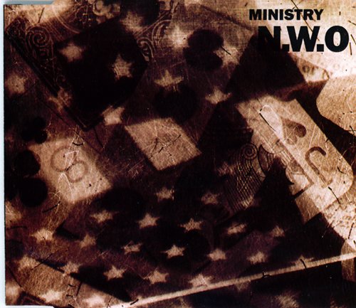 Постер Ministry - Discography Ministry - Discography