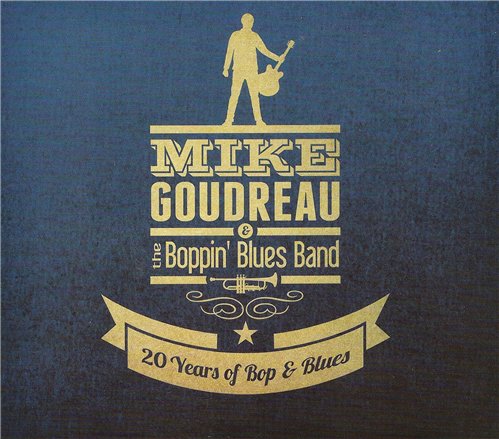 Постер Mike Goudreau - Discography Mike Goudreau - Discography