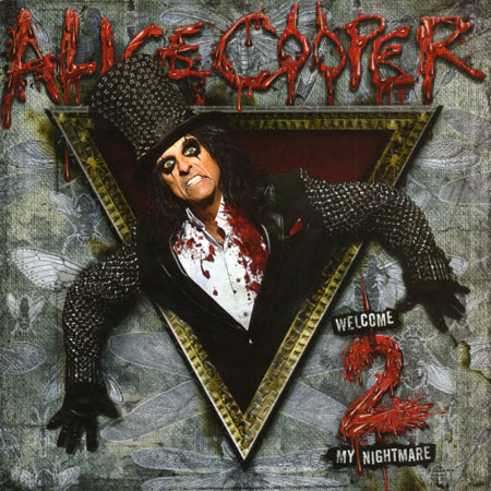 Постер Alice Cooper - Discography Alice Cooper - Discography