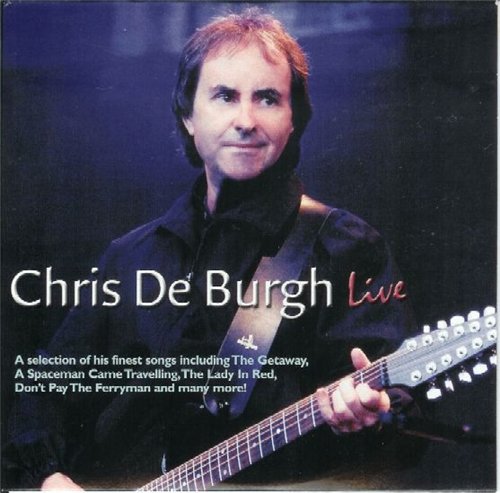 Постер Chris De Burgh - Discography Chris De Burgh - Discography