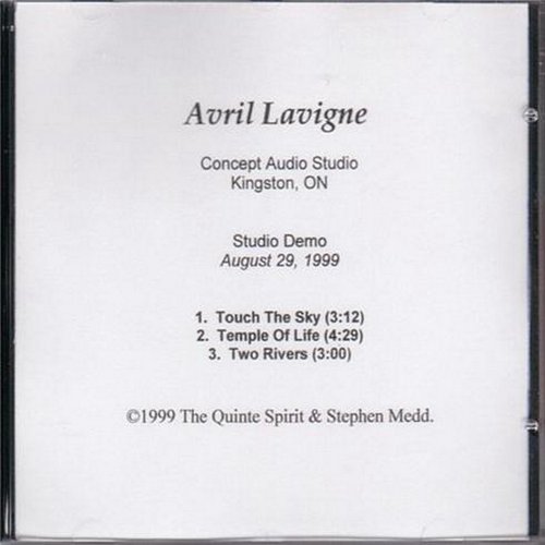 Постер Avril Lavigne - Discography Avril Lavigne - Discography