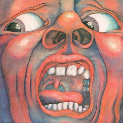 Постер King Crimson -7 Albums King Crimson -7 Albums
