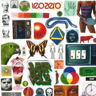 Постер VA - Leo Zero - Super Edits Vol. 1 - 2 VA - Leo Zero - Super Edits Vol. 1 - 2