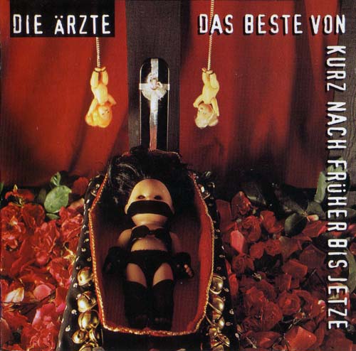 Постер Die Arzte - Discography Die Arzte - Discography