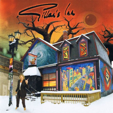 Постер Ian Gillan Discography Ian Gillan Discography